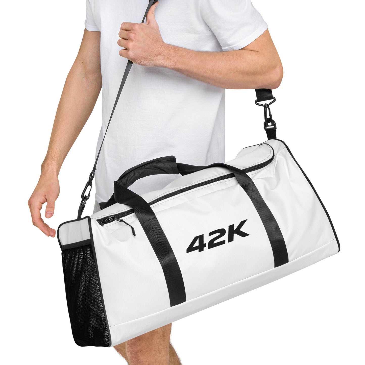 42K Elite Performer Duffle Bag