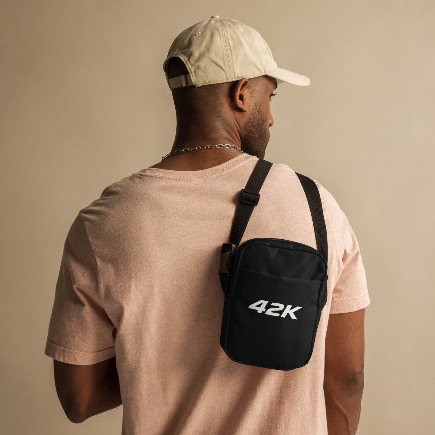 42K Elite Performer Crossbody Bag