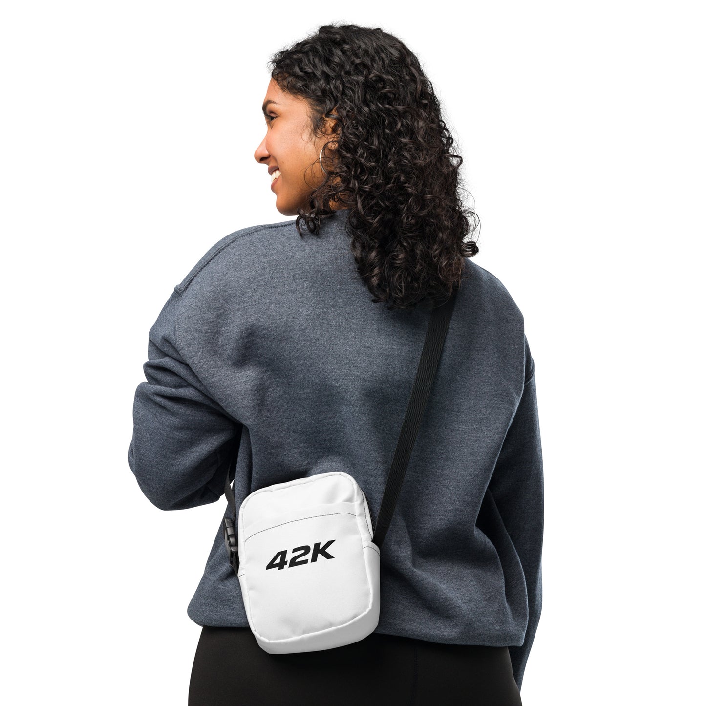 42K Elite Performer Crossbody Bag
