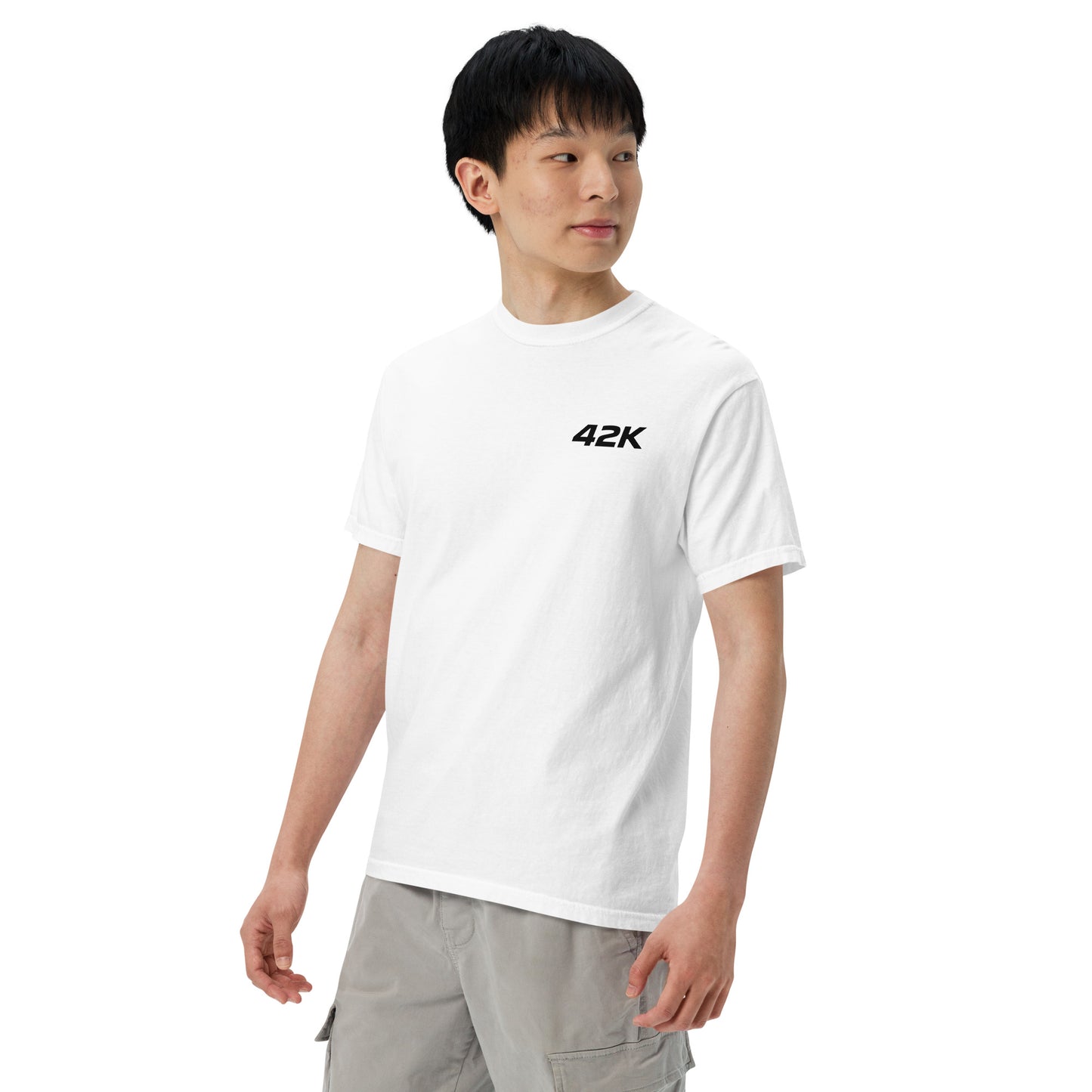 42K Heritage Heavyweight Tee