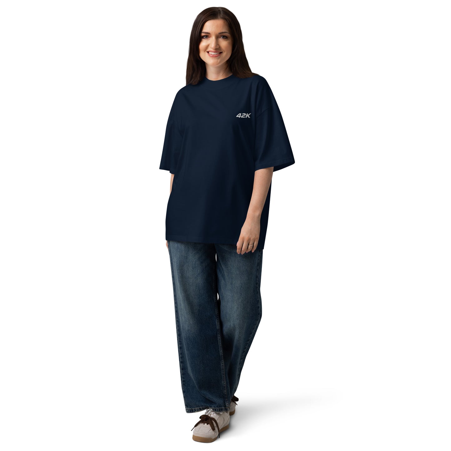42K Oversized T-Shirt