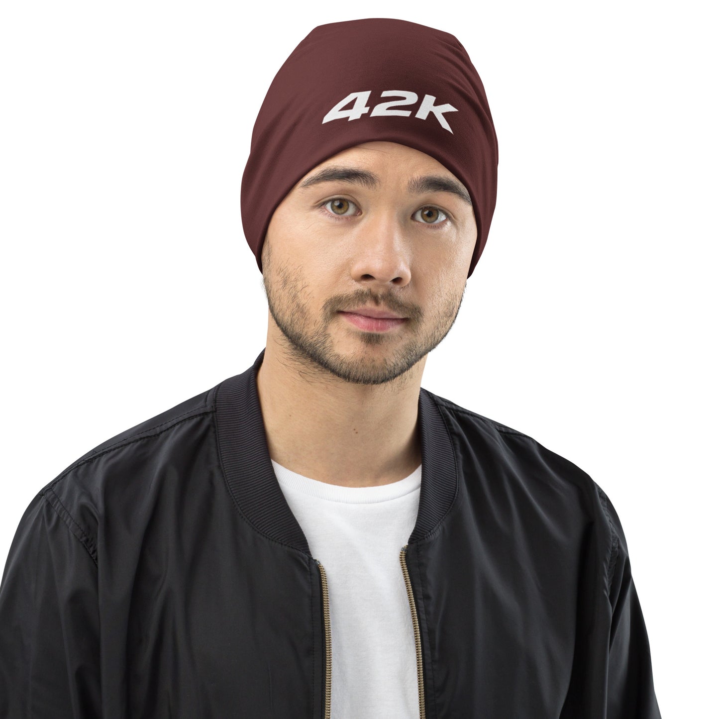 42K Essential Beanie