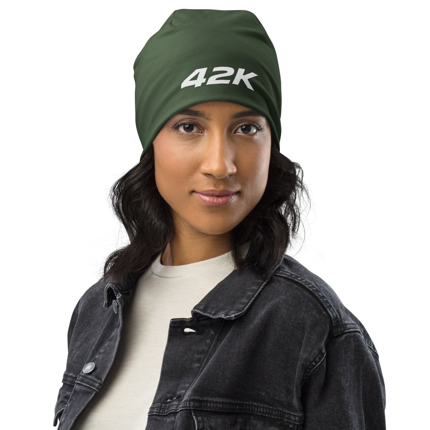 42K Essential Beanie