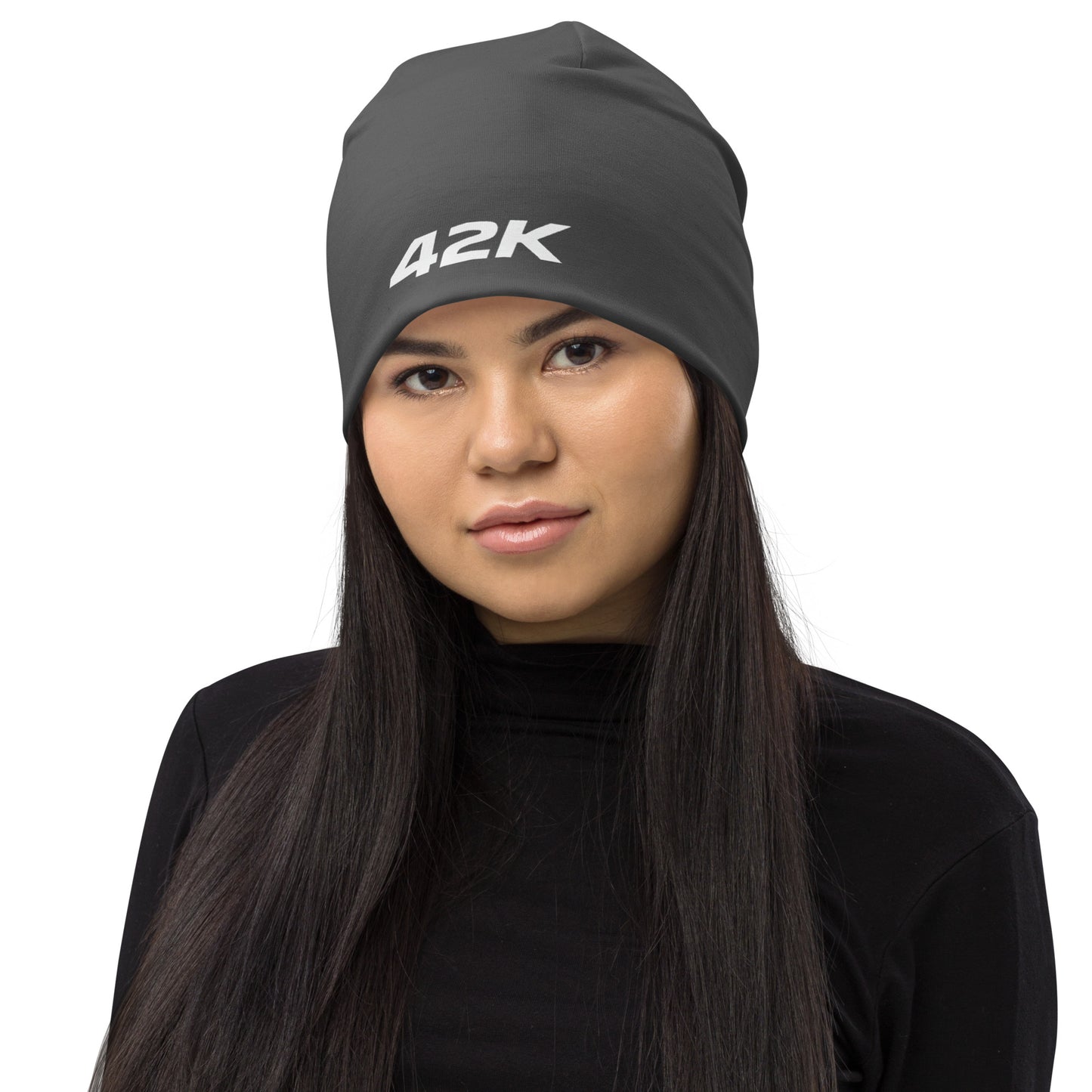 42K Essential Beanie
