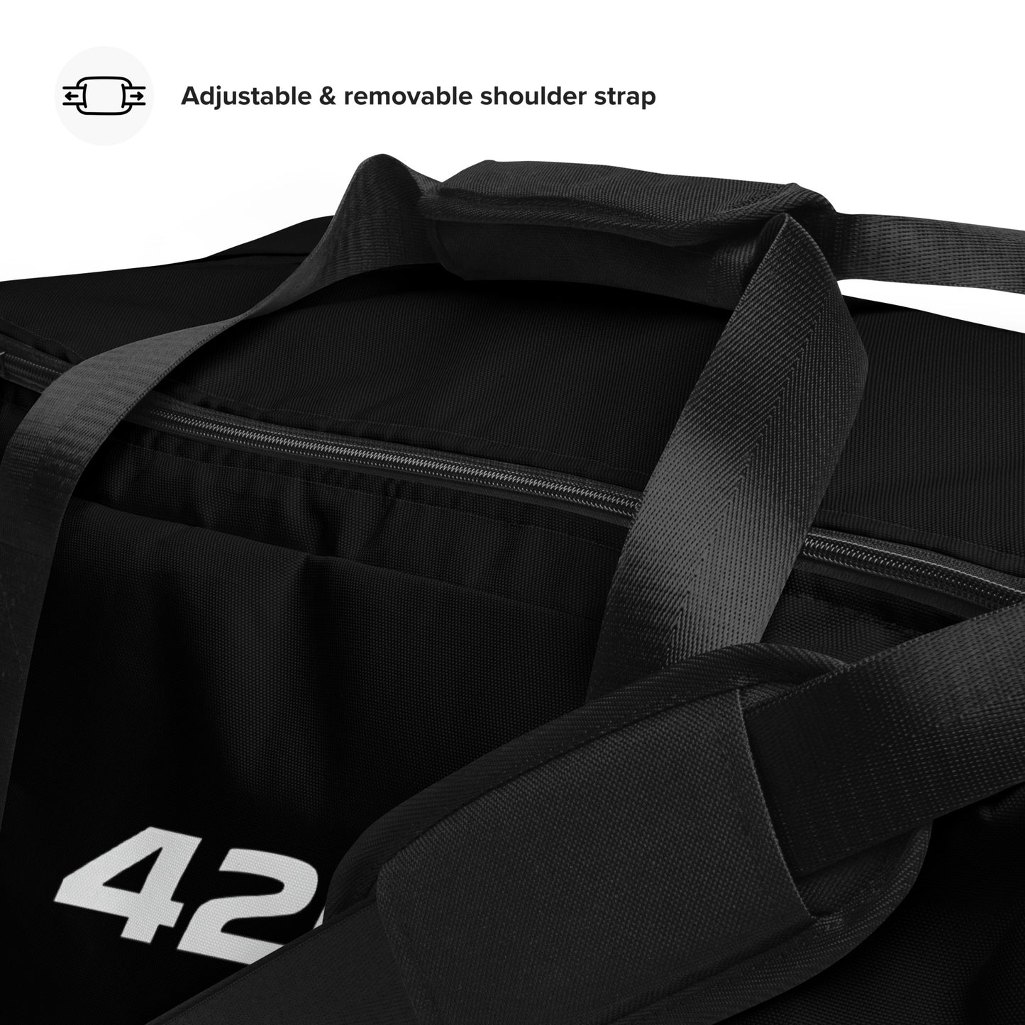 42K Elite Performer Duffle Bag