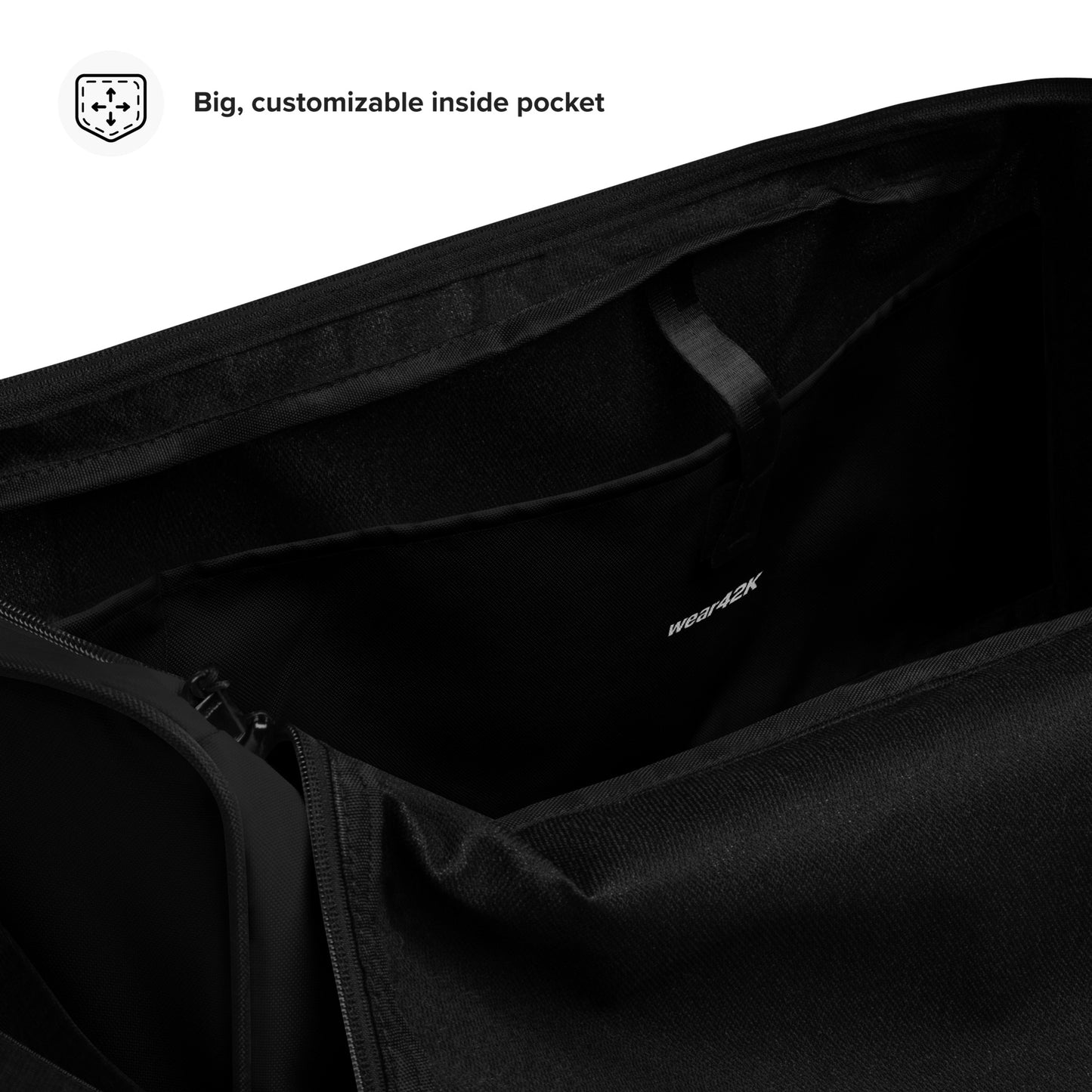 42K Elite Performer Duffle Bag