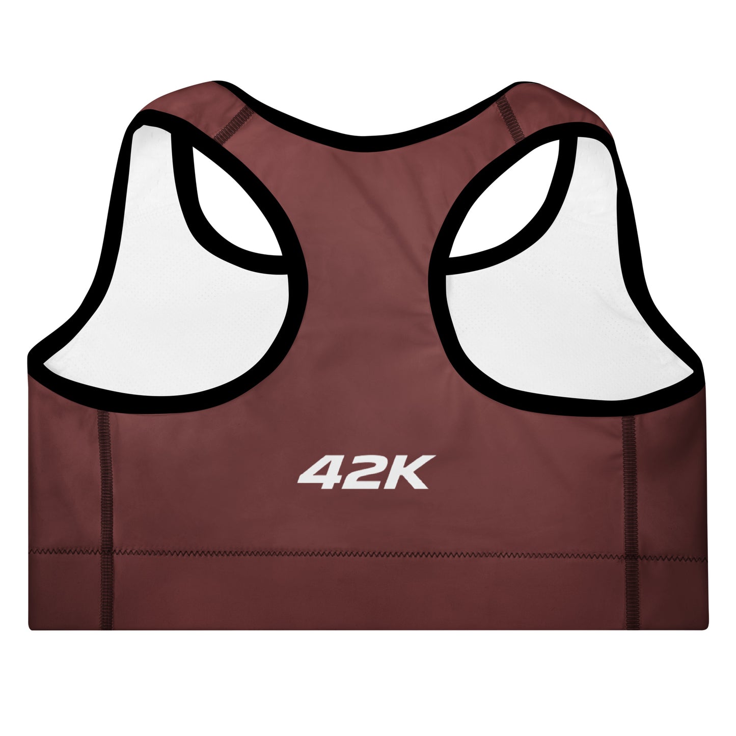 42K Padded Sports Bra