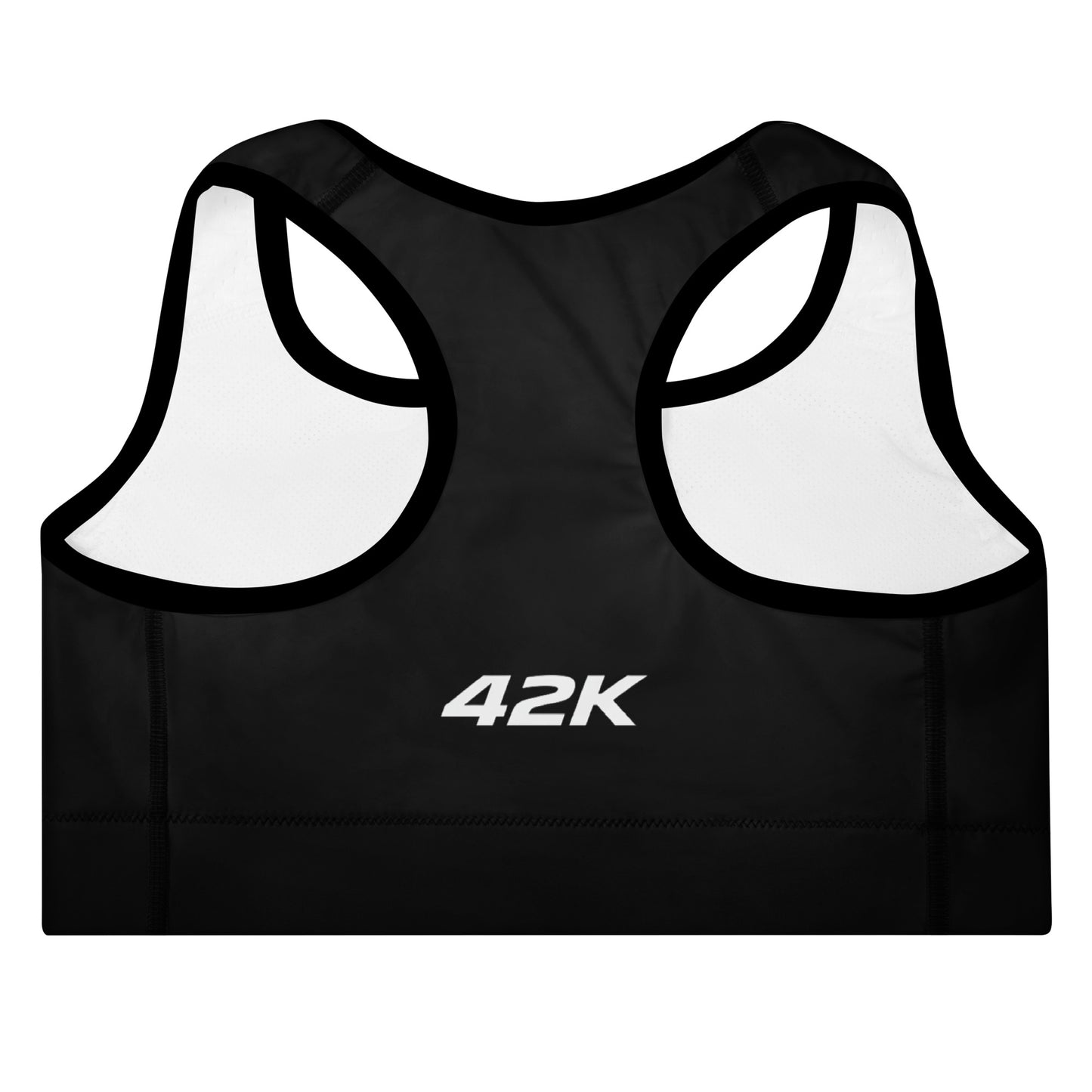 42K Padded Sports Bra