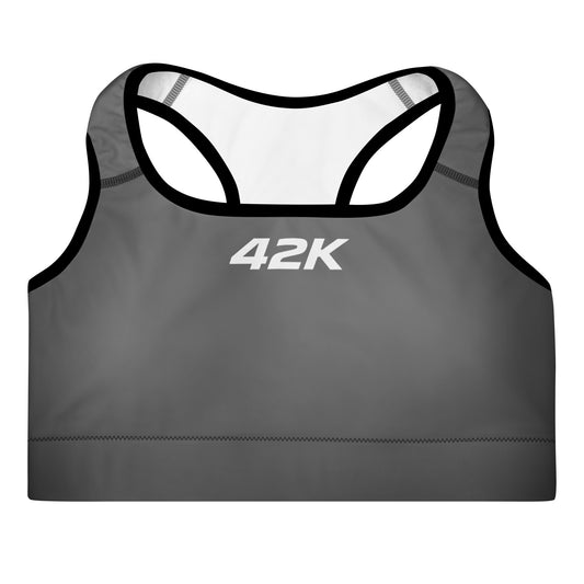 42K Padded Sports Bra
