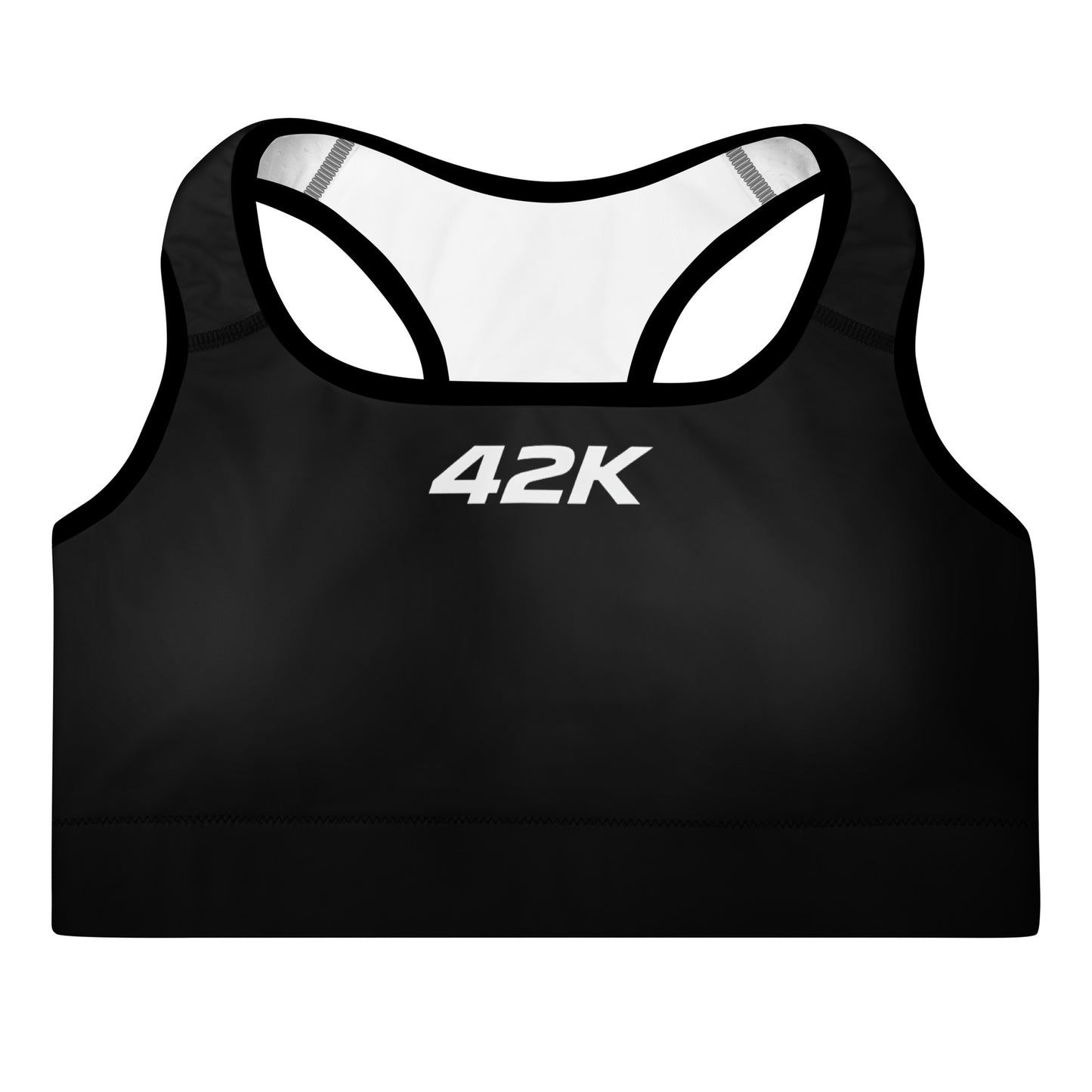 42K Padded Sports Bra
