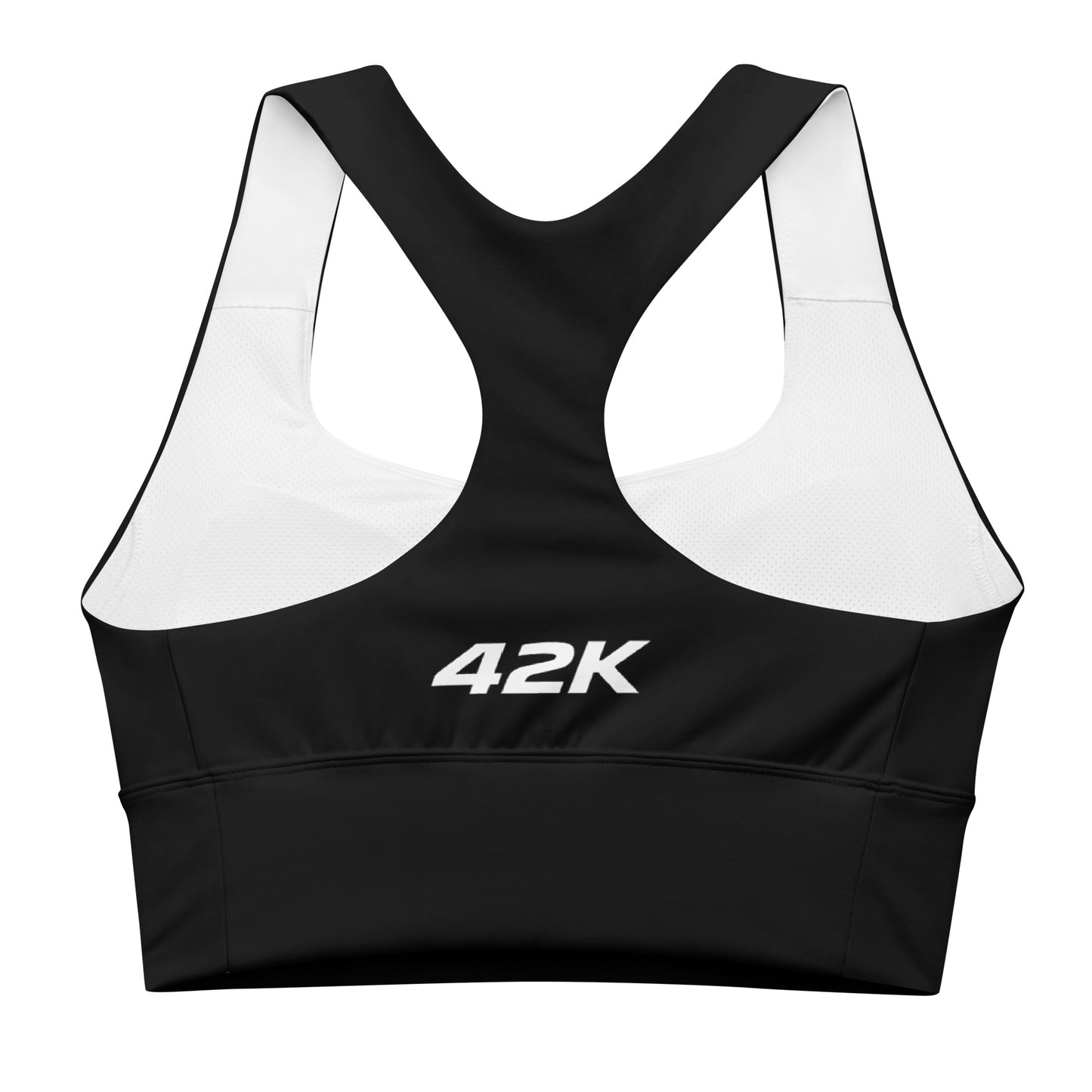 42K Pro Longline Sports Bra