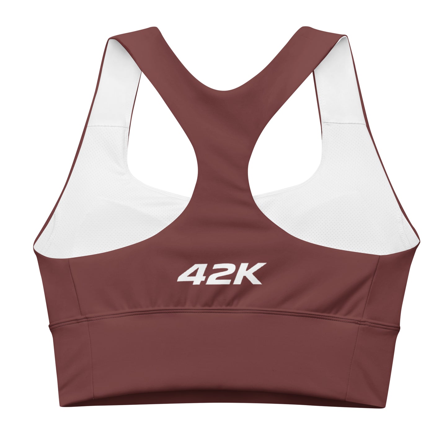 42K Pro Longline Sports Bra