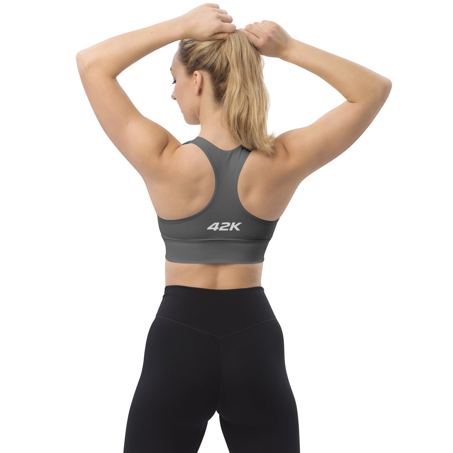 42K Pro Longline Sports Bra