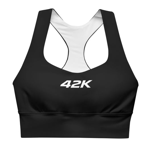 42K Pro Longline Sports Bra