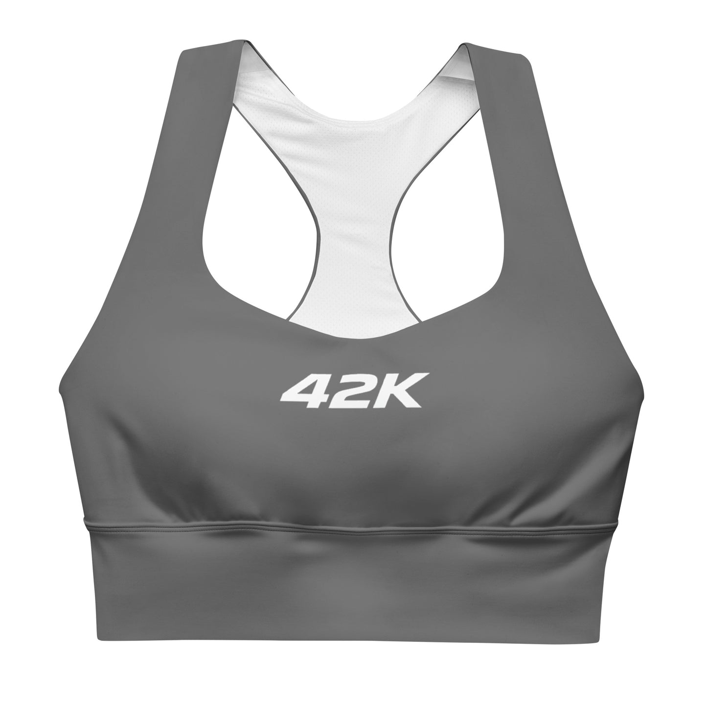 42K Pro Longline Sports Bra