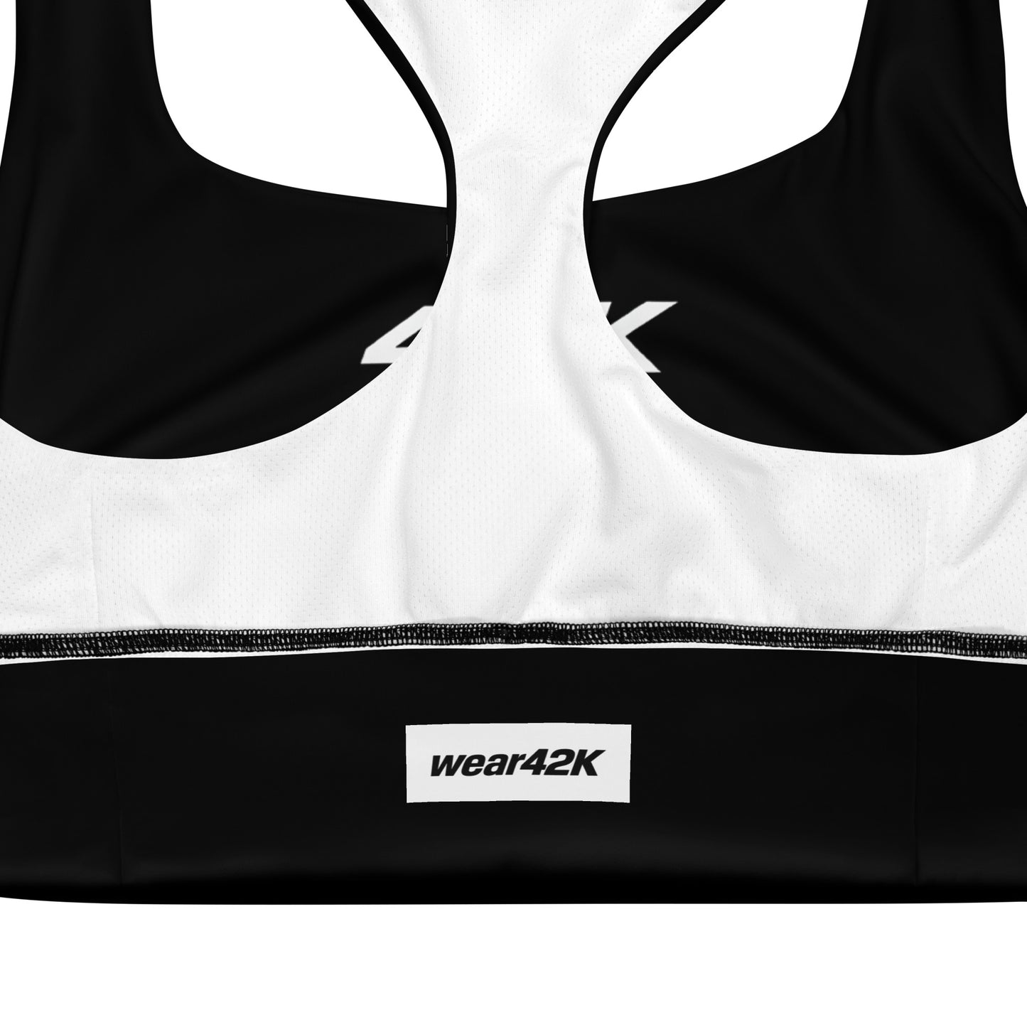 42K Pro Longline Sports Bra