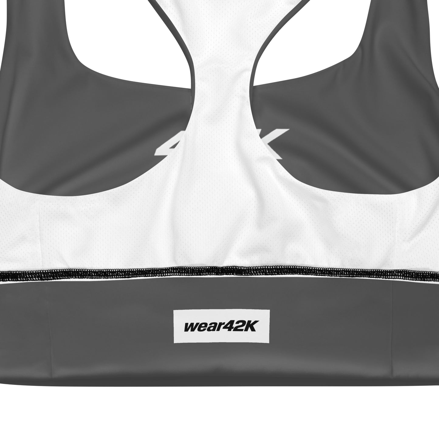42K Pro Longline Sports Bra