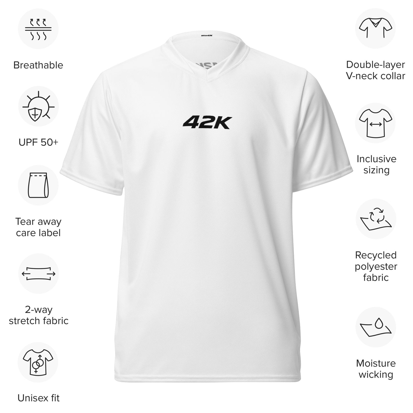 42K Performance Jersey