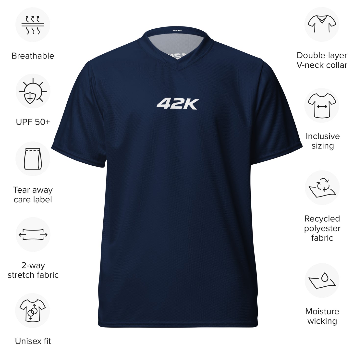 42K Performance Jersey