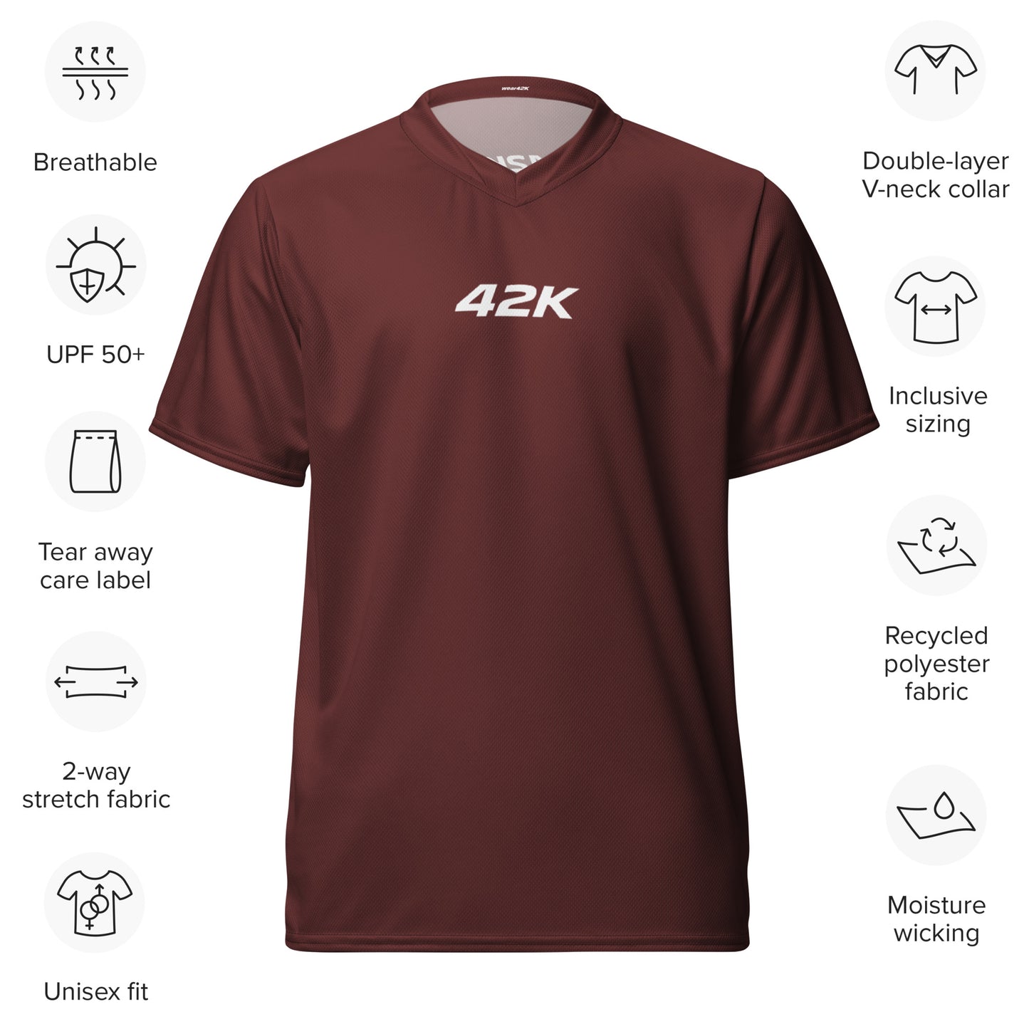 42K Performance Jersey