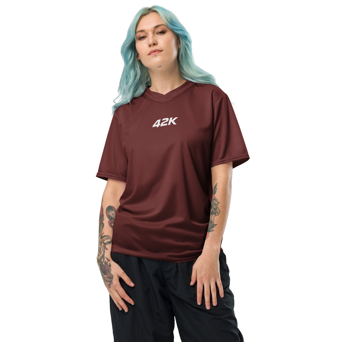 42K Performance Jersey