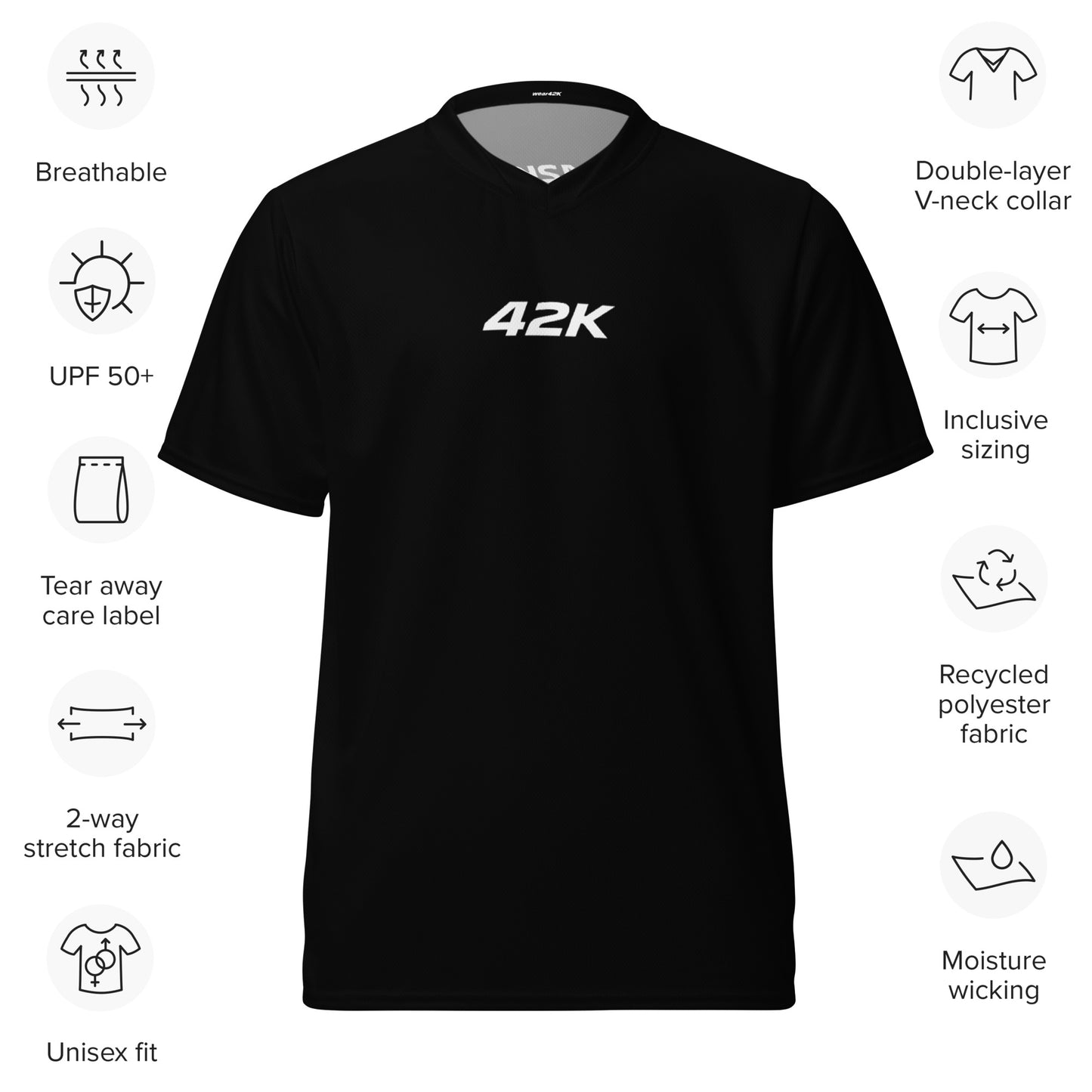 42K Performance Jersey