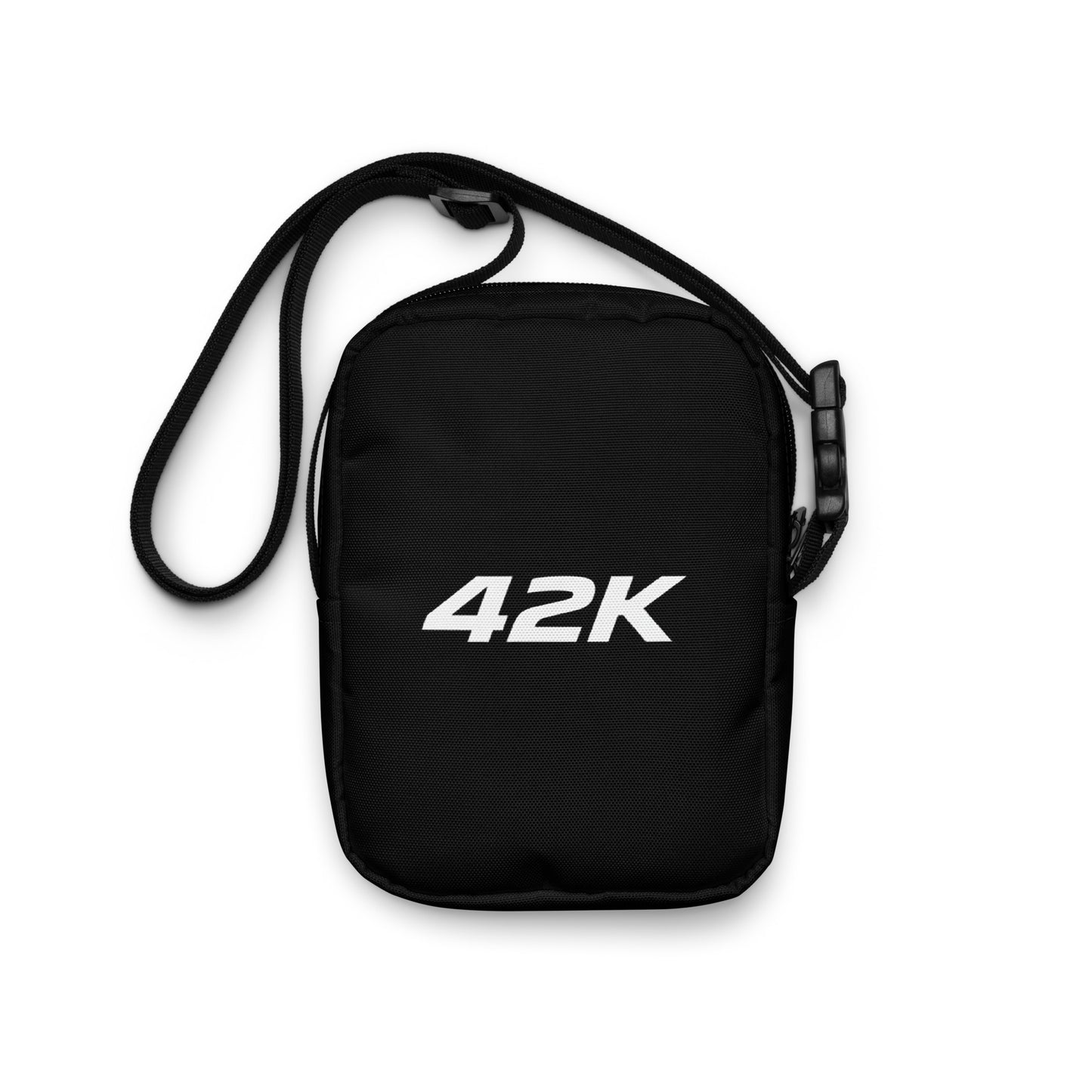 42K Elite Performer Crossbody Bag