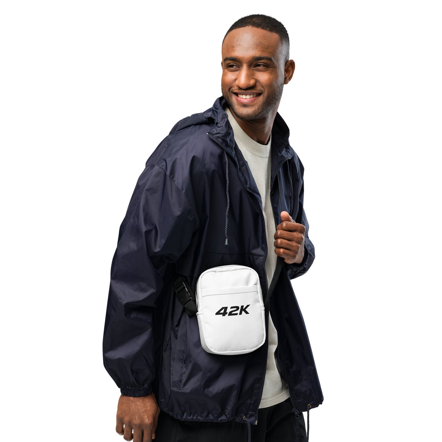 42K Elite Performer Crossbody Bag