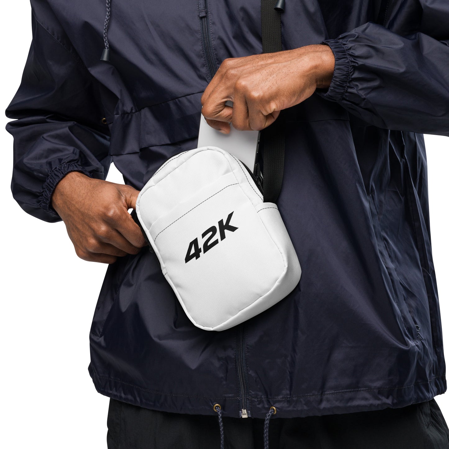42K Elite Performer Crossbody Bag