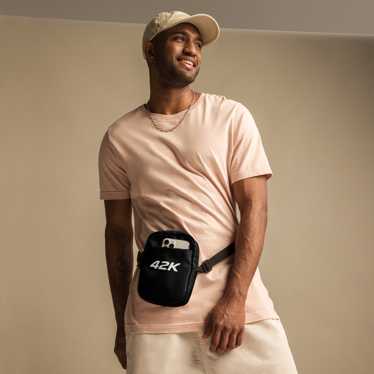 42K Elite Performer Crossbody Bag