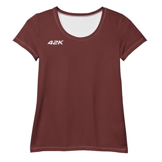 42K Women’s Performance T-Shirt