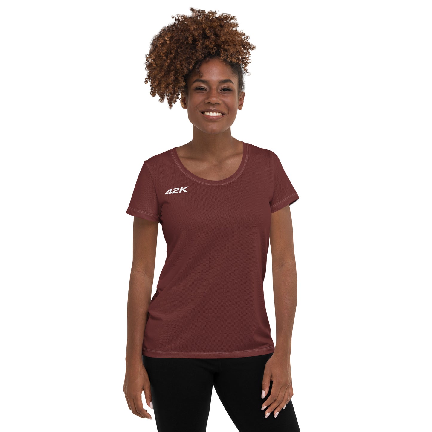 42K Women’s Performance T-Shirt