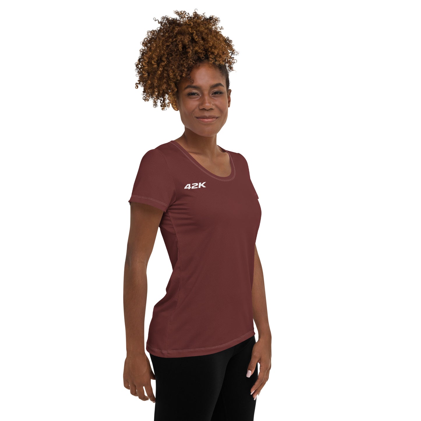 42K Women’s Performance T-Shirt