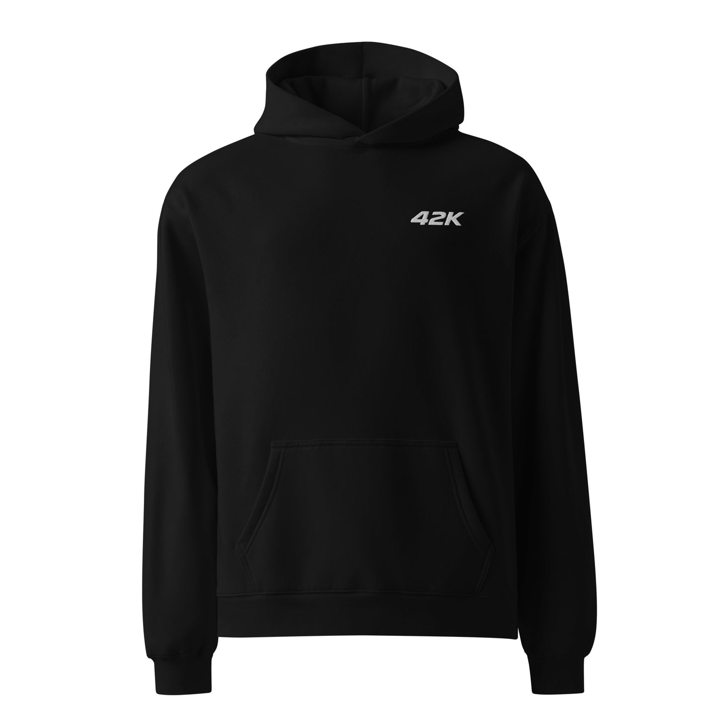 42K Oversized Hoodie