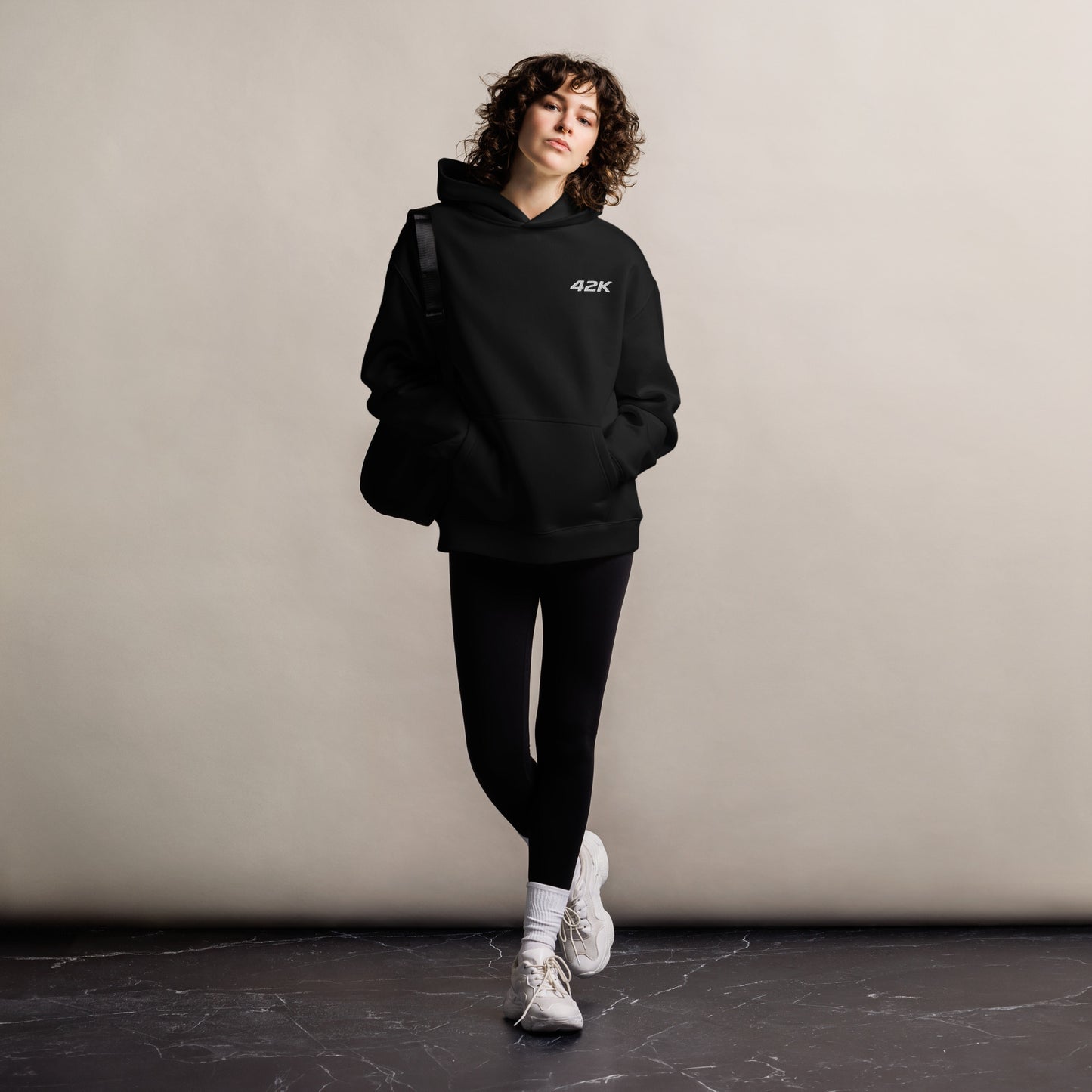 42K Oversized Hoodie