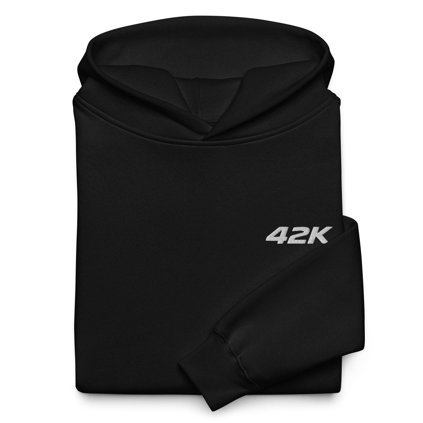 42K Oversized Hoodie