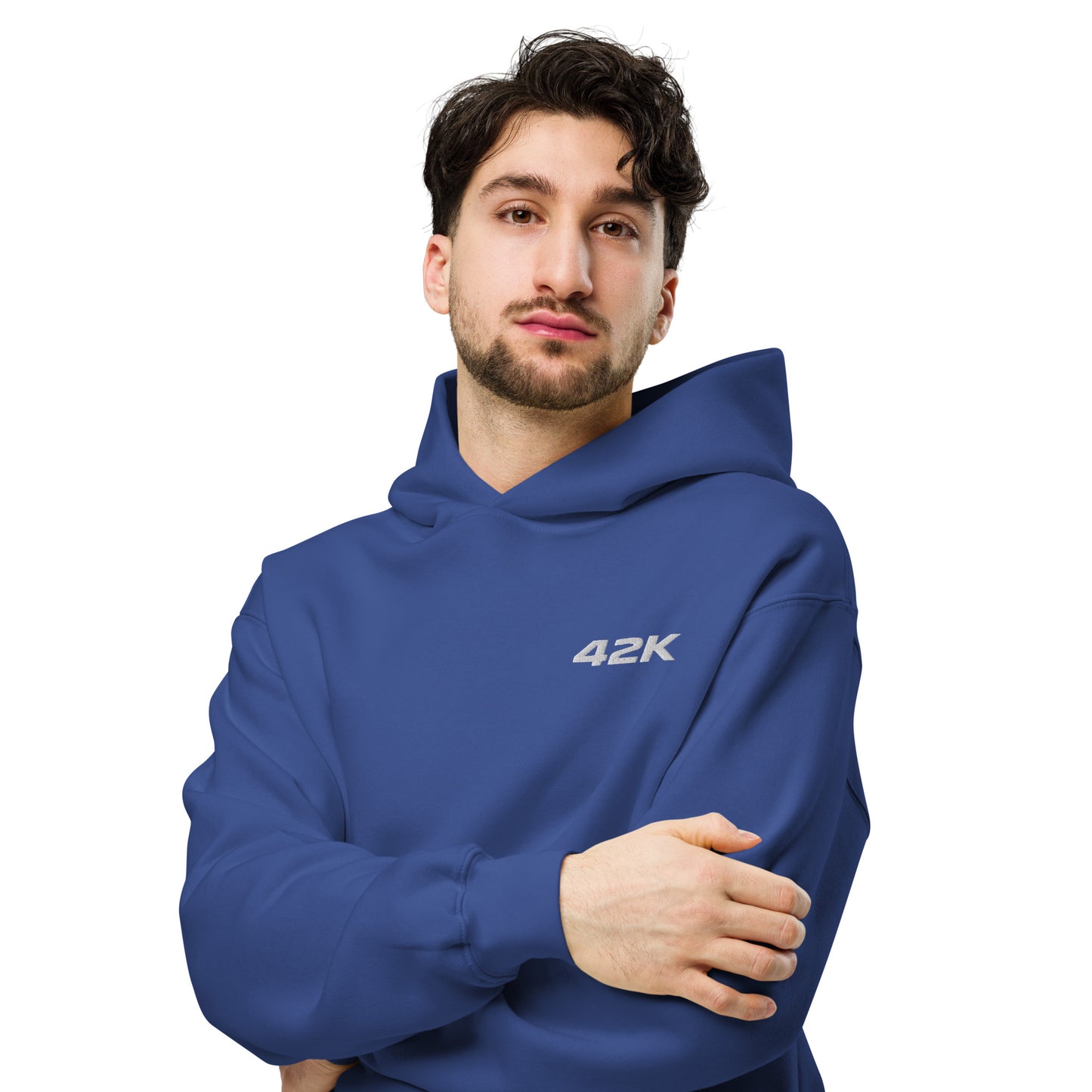 42K Oversized Hoodie