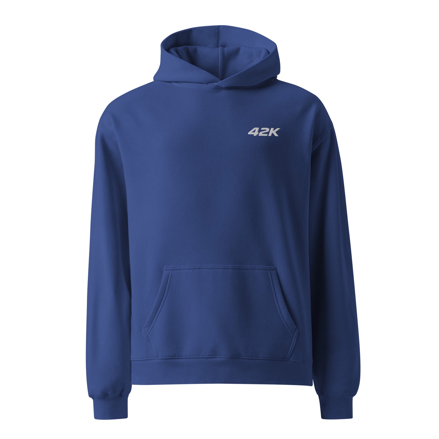 42K Oversized Hoodie