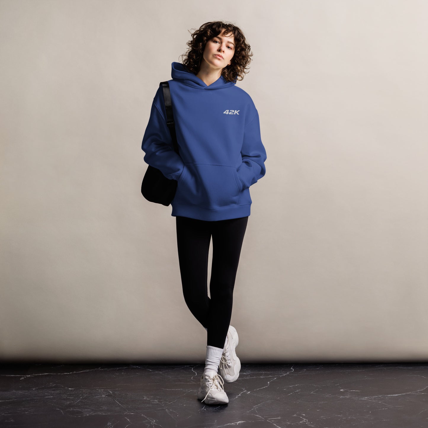 42K Oversized Hoodie