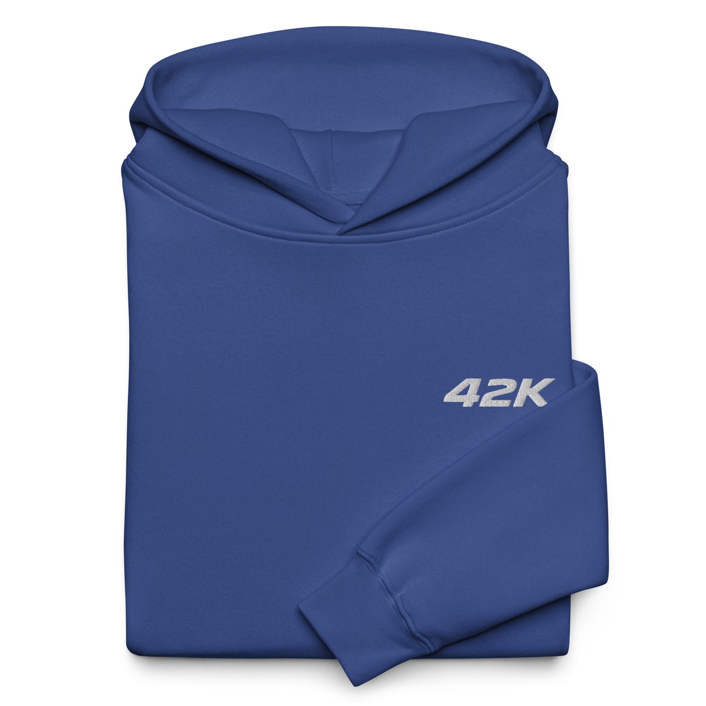 42K Oversized Hoodie