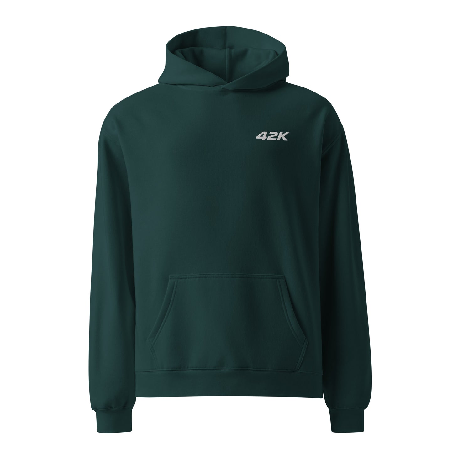 42K Oversized Hoodie