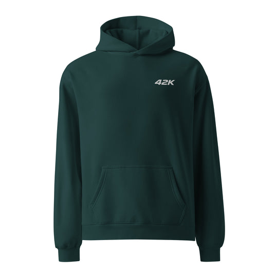 42K Oversized Hoodie