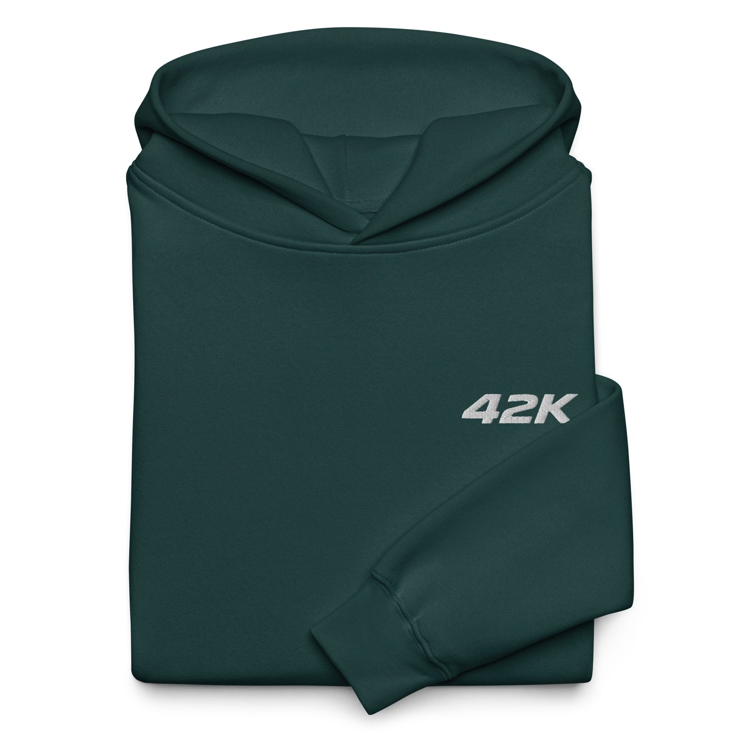 42K Oversized Hoodie