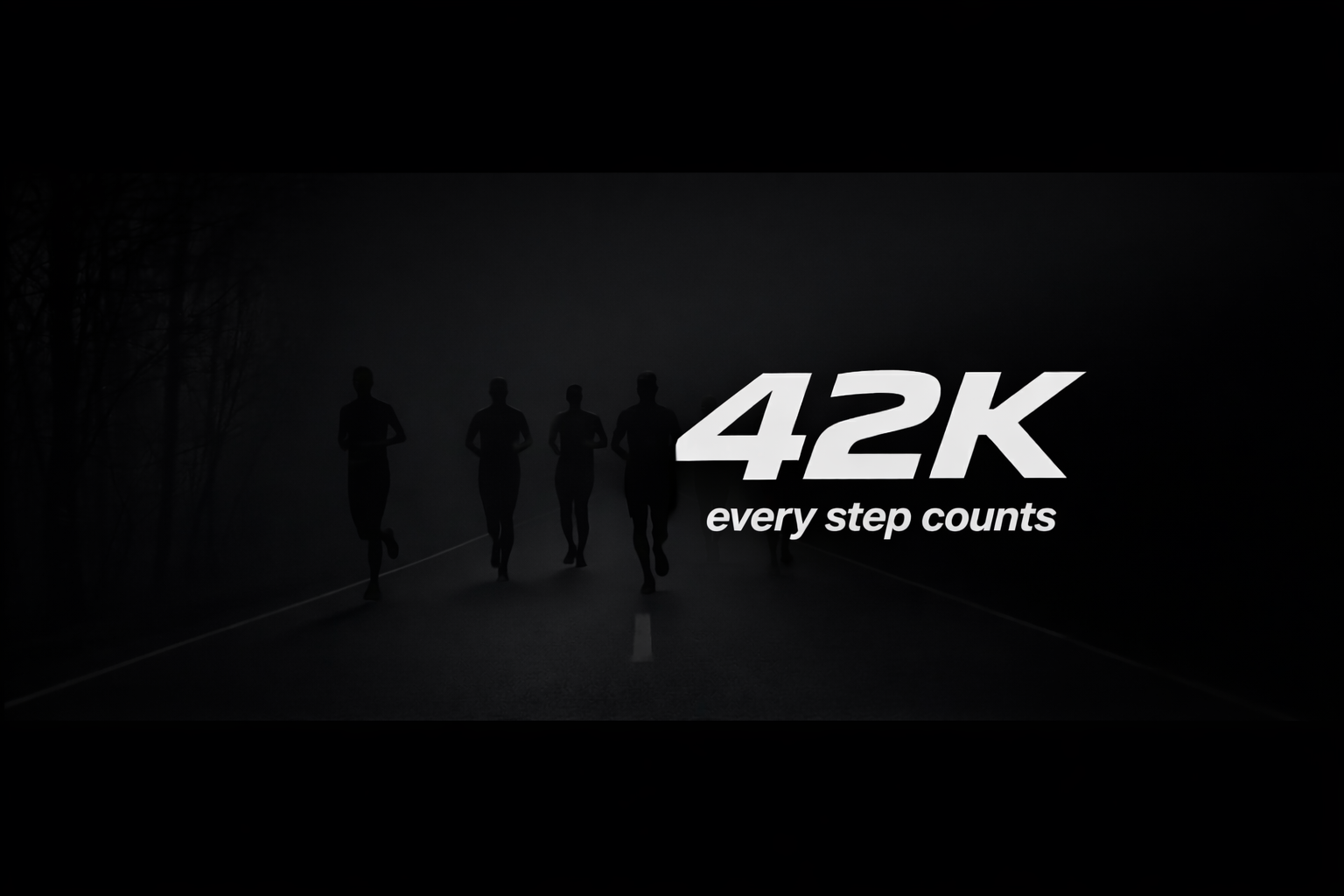 wear42k — Every Step Counts