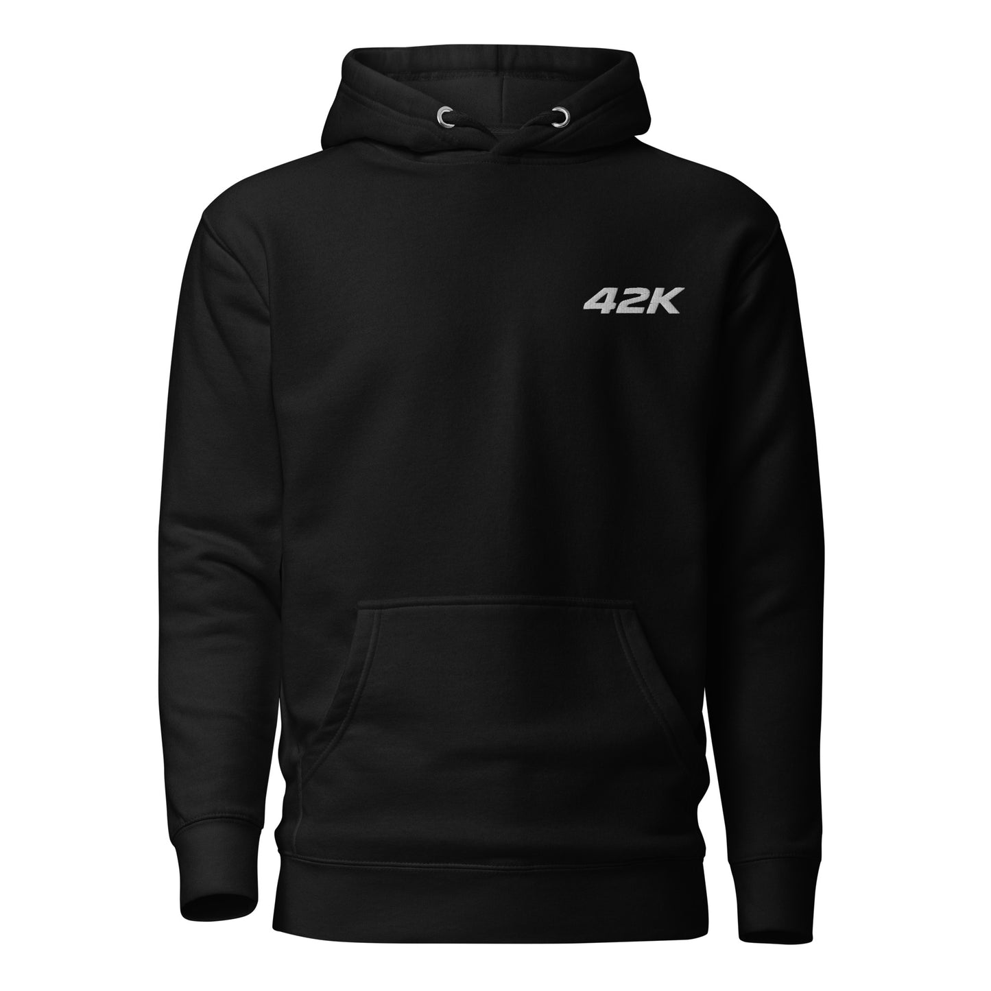 42K the longest short moment in life | mindset hoodie