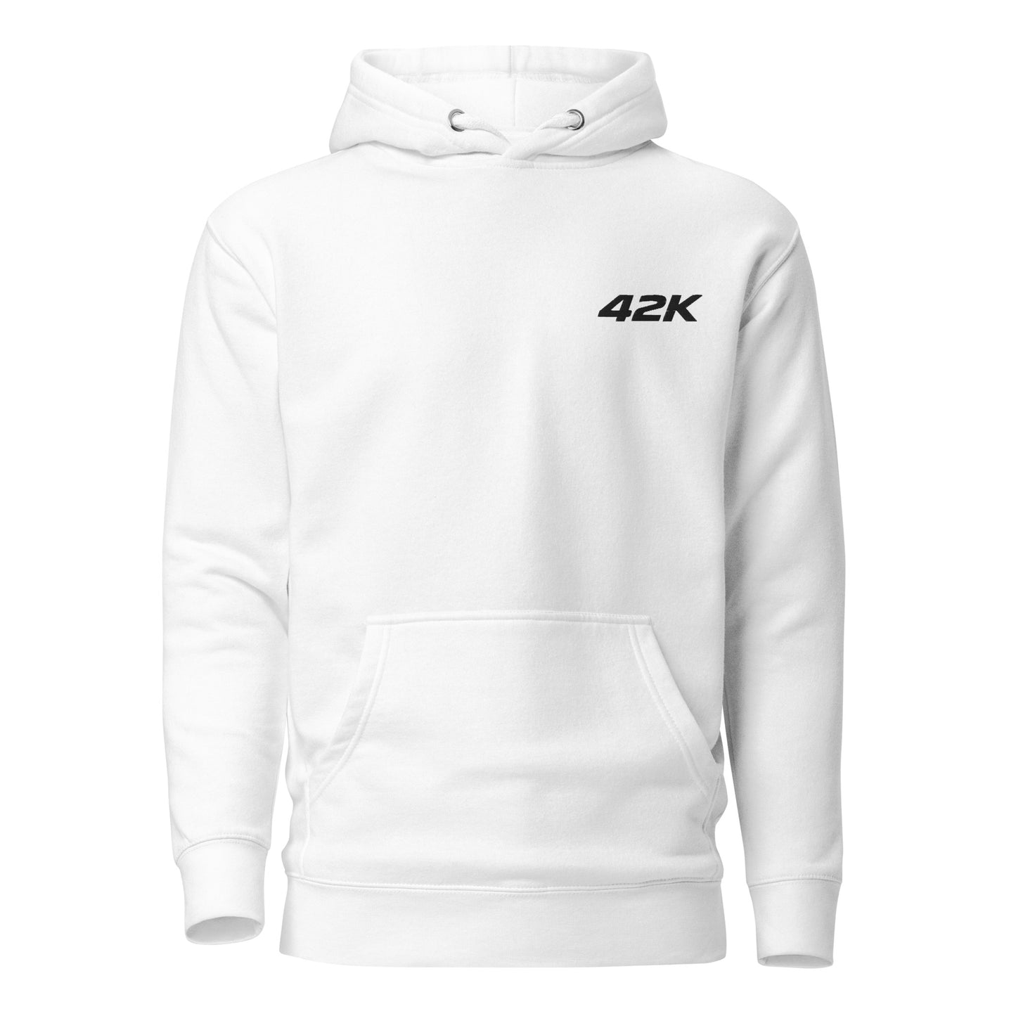 42K the longest short moment in life | mindset hoodie
