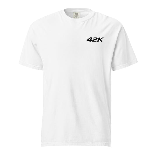 42K Heritage Heavyweight Tee