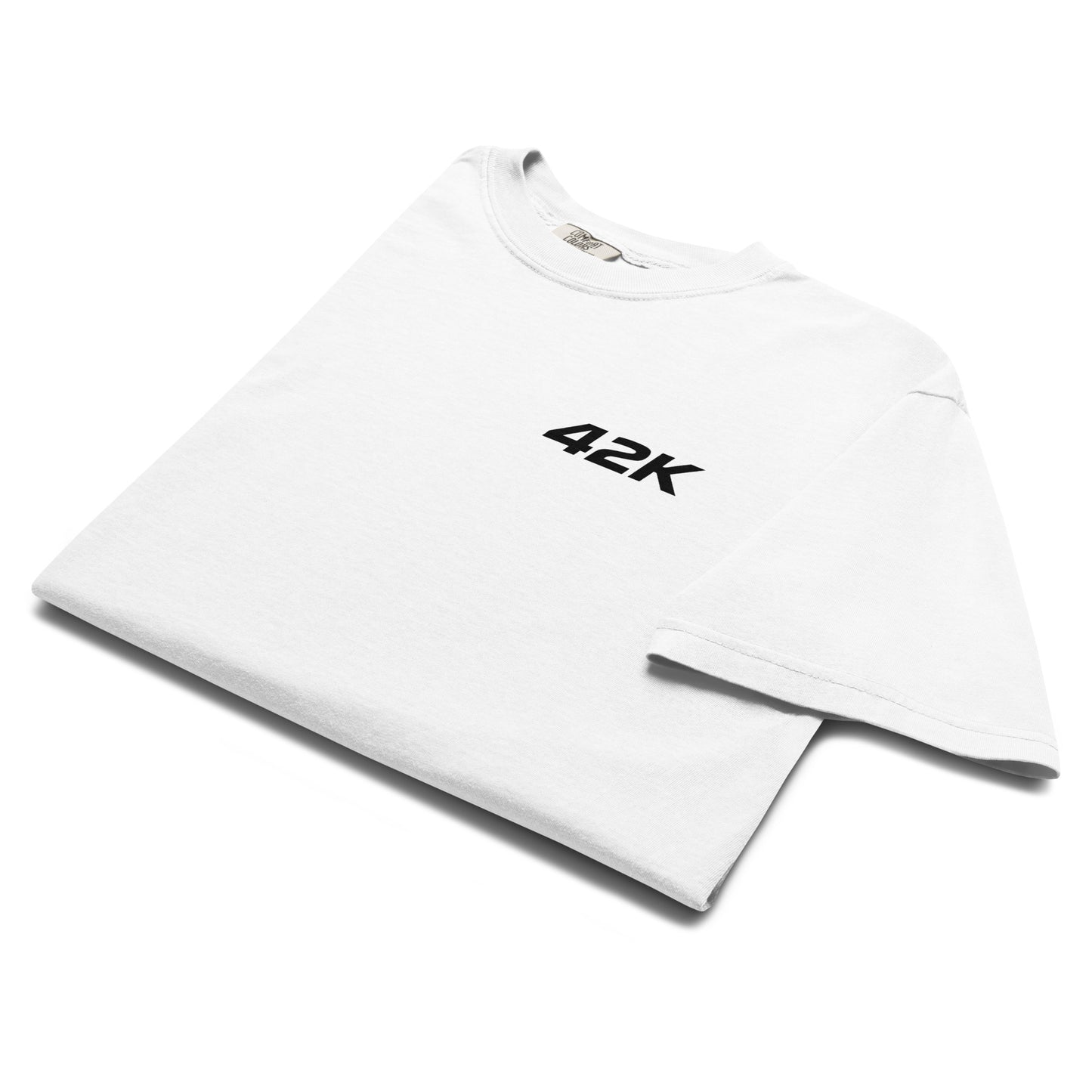 42K Heritage Heavyweight Tee