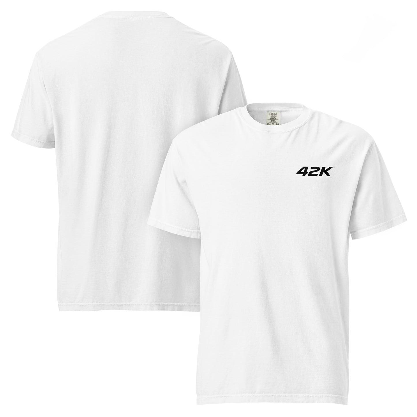 42K Heritage Heavyweight Tee