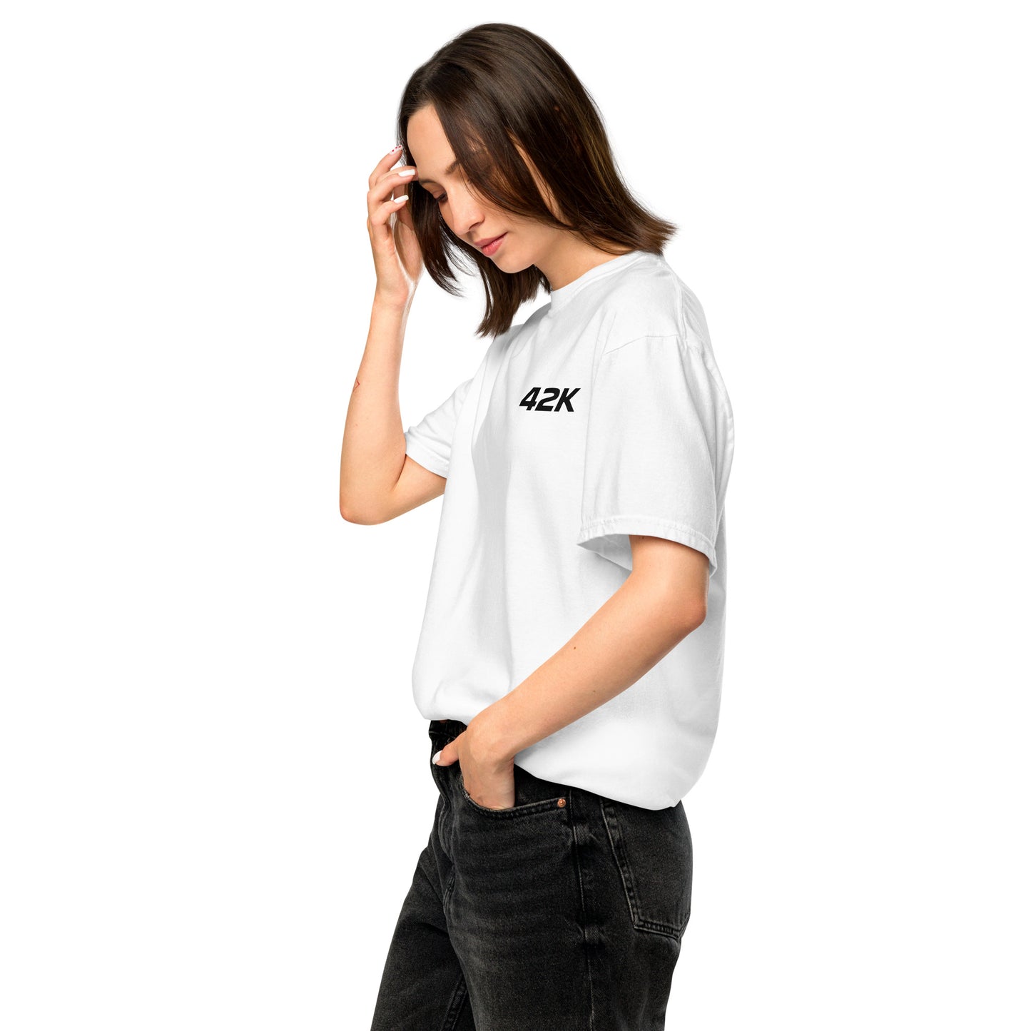 42K Heritage Heavyweight Tee